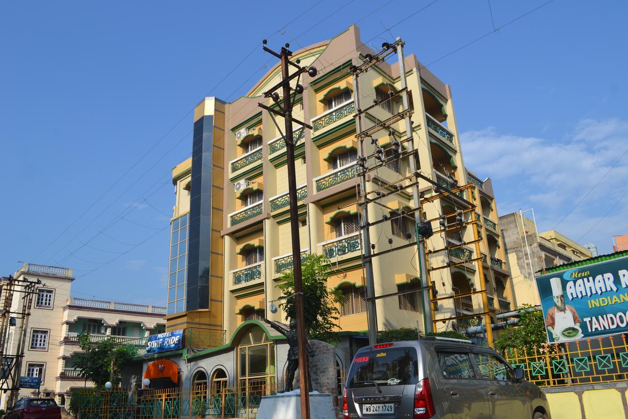 Hotel Surf Ride Digha  Dış mekan fotoğraf