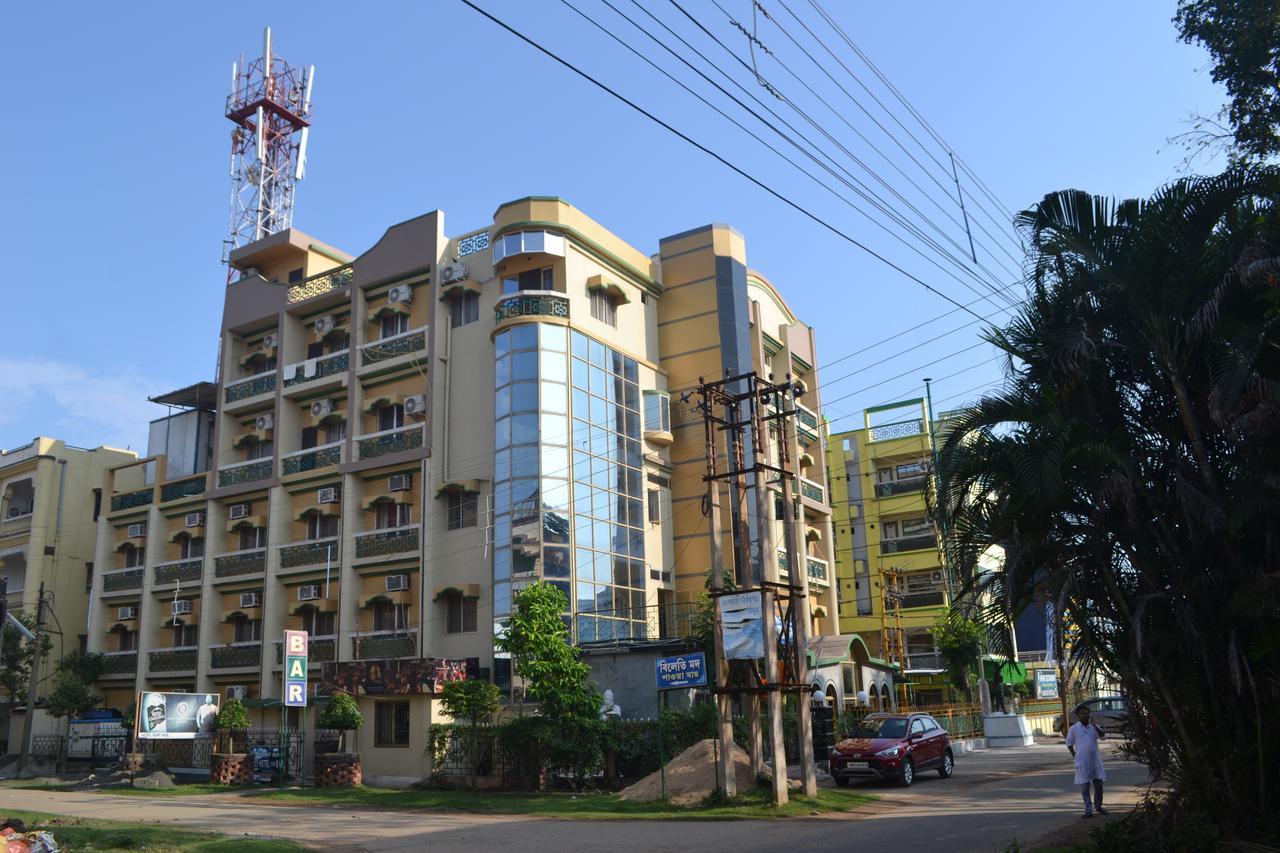 Hotel Surf Ride Digha  Dış mekan fotoğraf