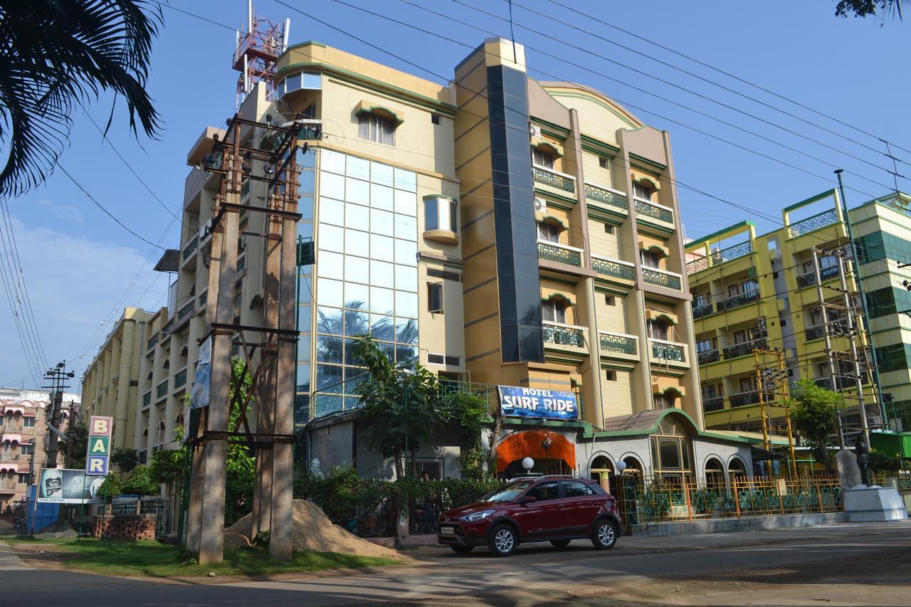 Hotel Surf Ride Digha  Dış mekan fotoğraf