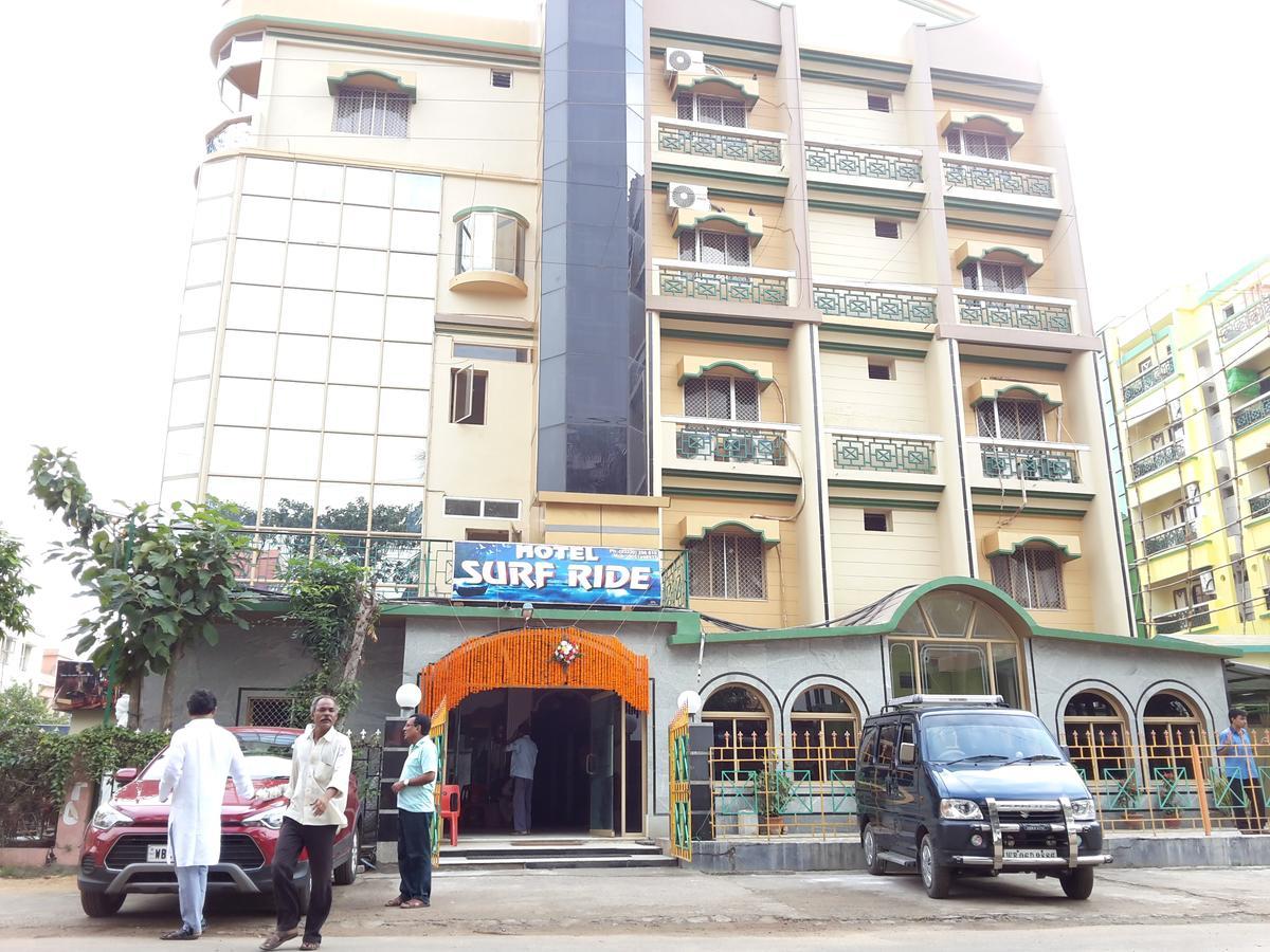 Hotel Surf Ride Digha  Dış mekan fotoğraf