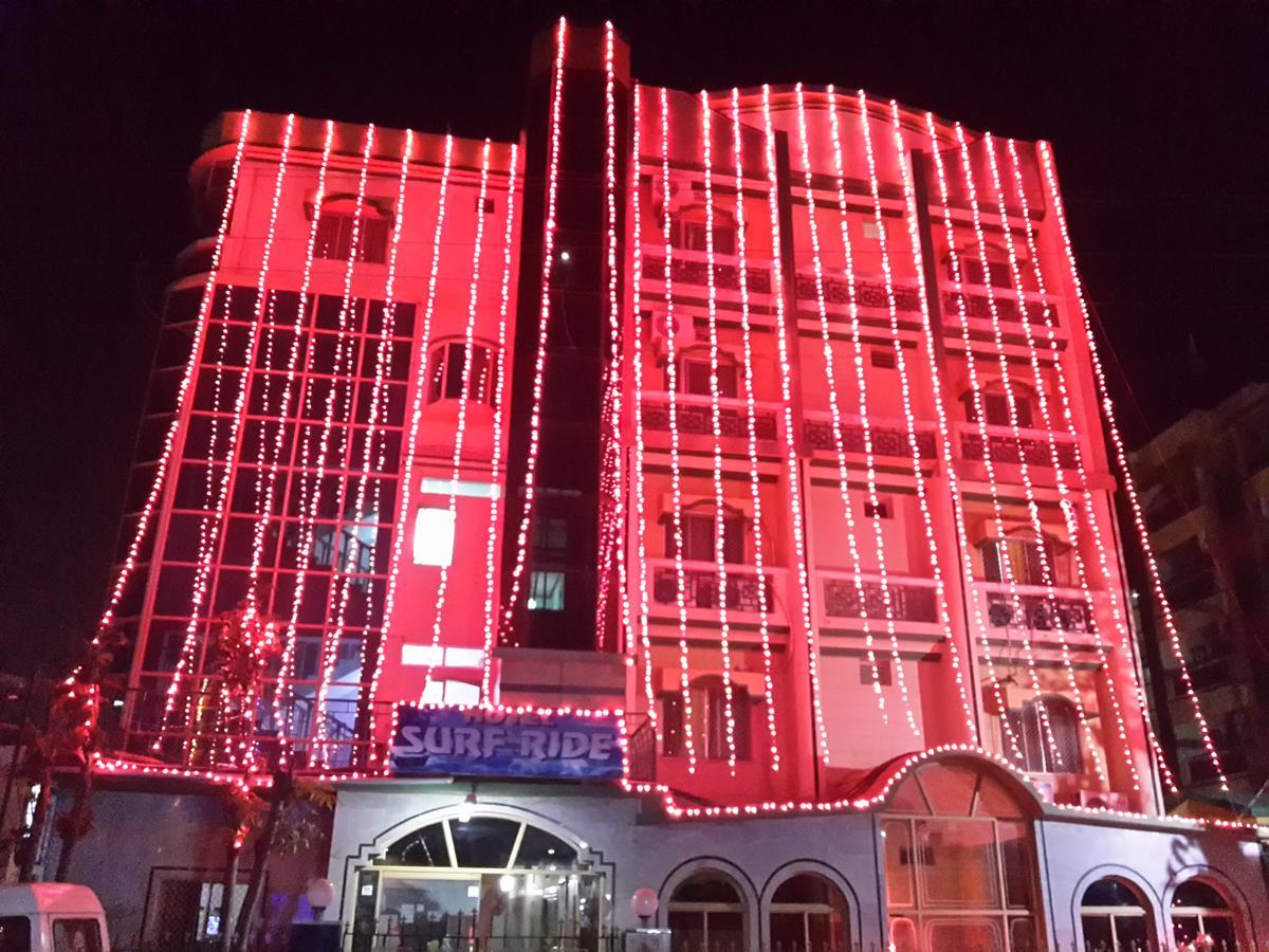 Hotel Surf Ride Digha  Dış mekan fotoğraf