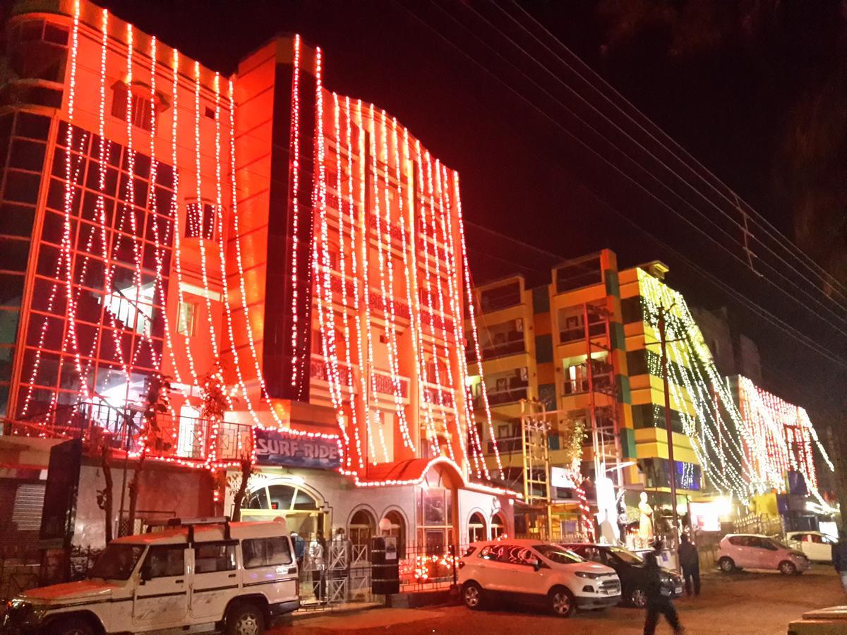 Hotel Surf Ride Digha  Dış mekan fotoğraf