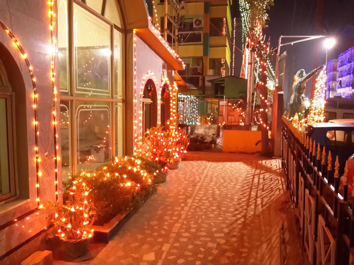 Hotel Surf Ride Digha  Dış mekan fotoğraf