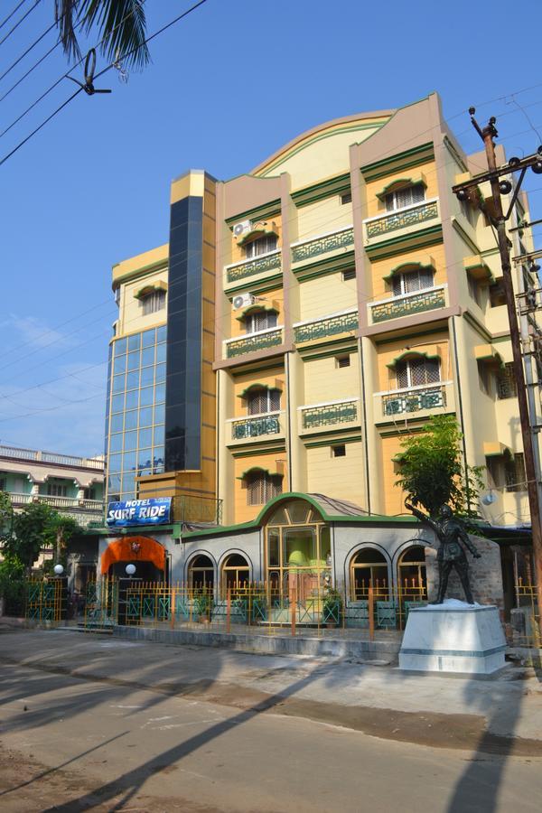 Hotel Surf Ride Digha  Dış mekan fotoğraf