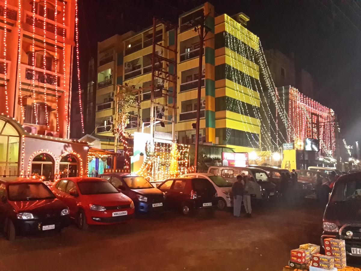 Hotel Surf Ride Digha  Dış mekan fotoğraf