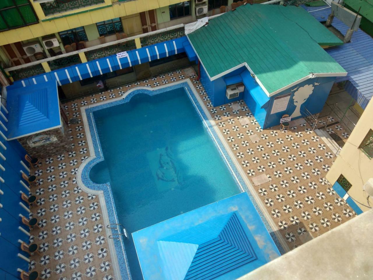 Hotel Surf Ride Digha  Dış mekan fotoğraf