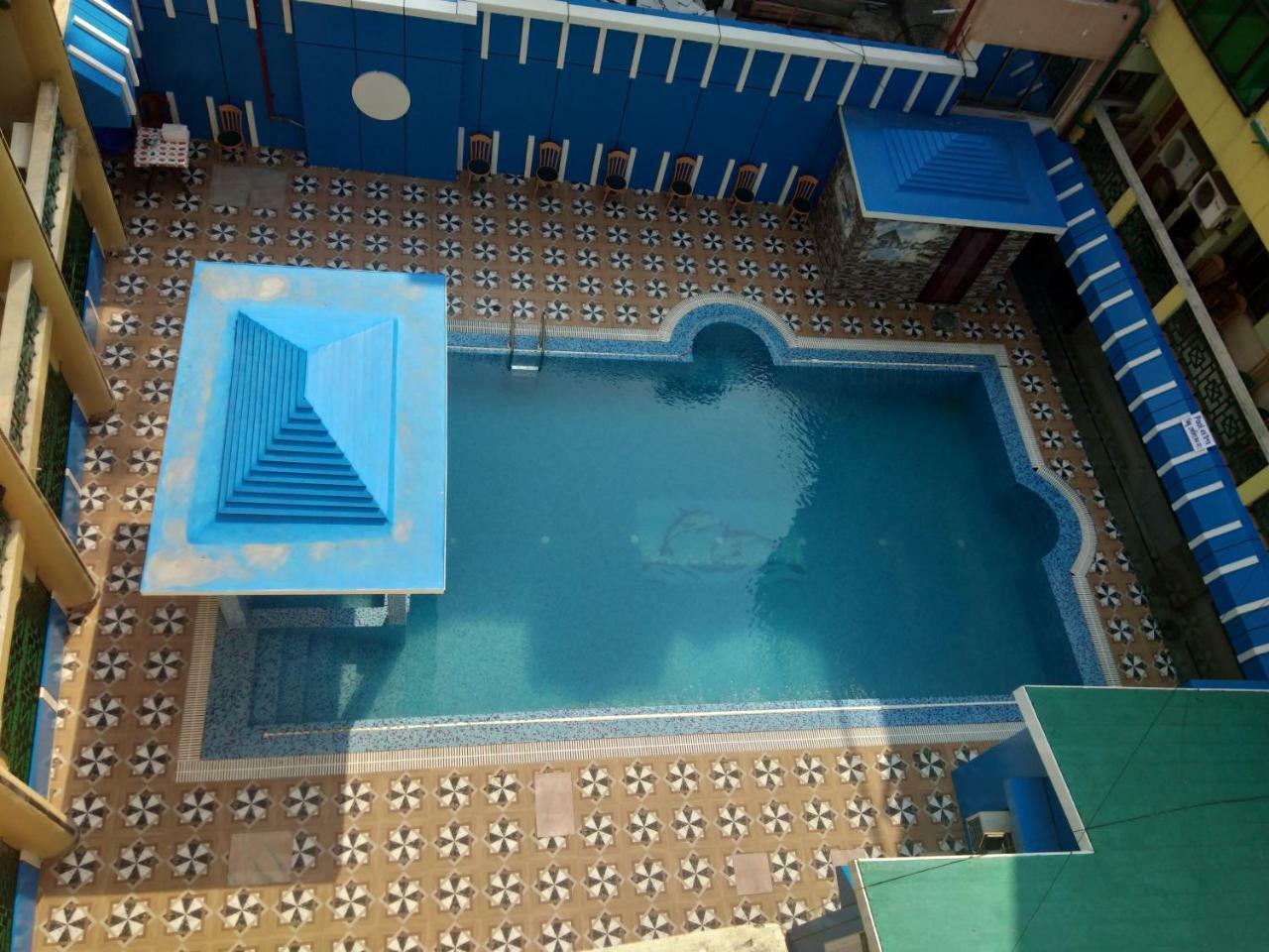 Hotel Surf Ride Digha  Dış mekan fotoğraf
